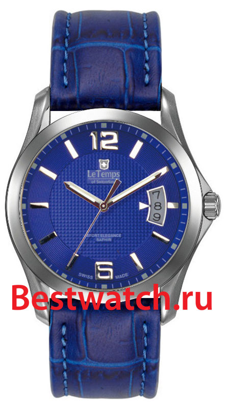 Часы Le Temps Sport Elegance LT1080.03BL03